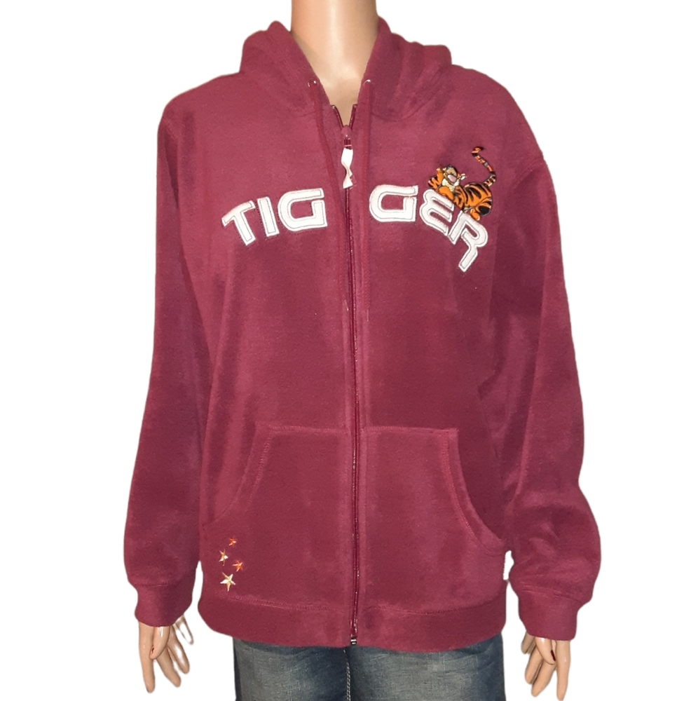 Disney Tigger fleece jacket